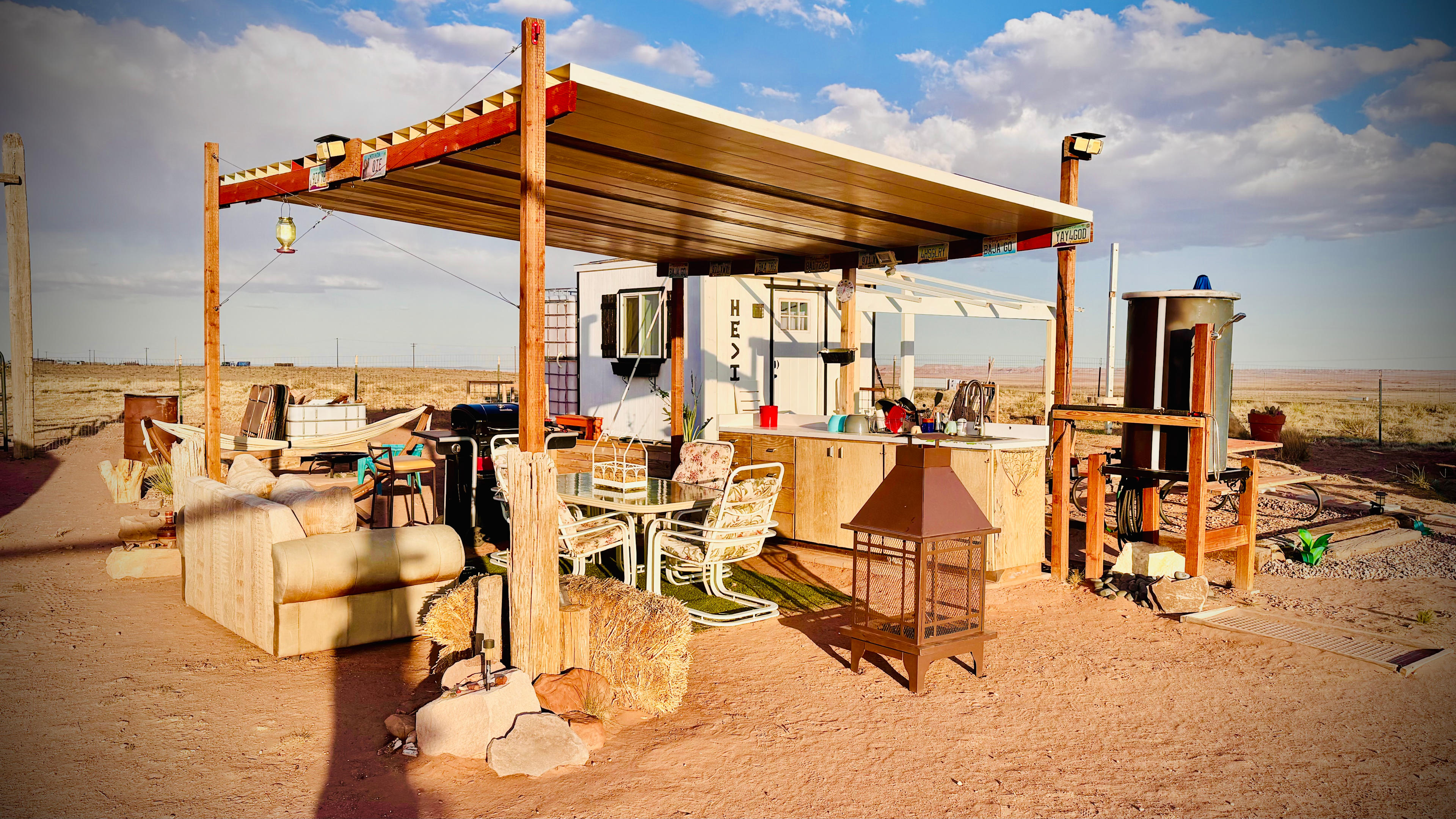 Star Gazing Cabin #2