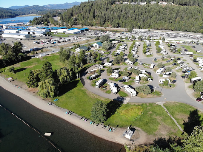 Blackwell Island RV Park