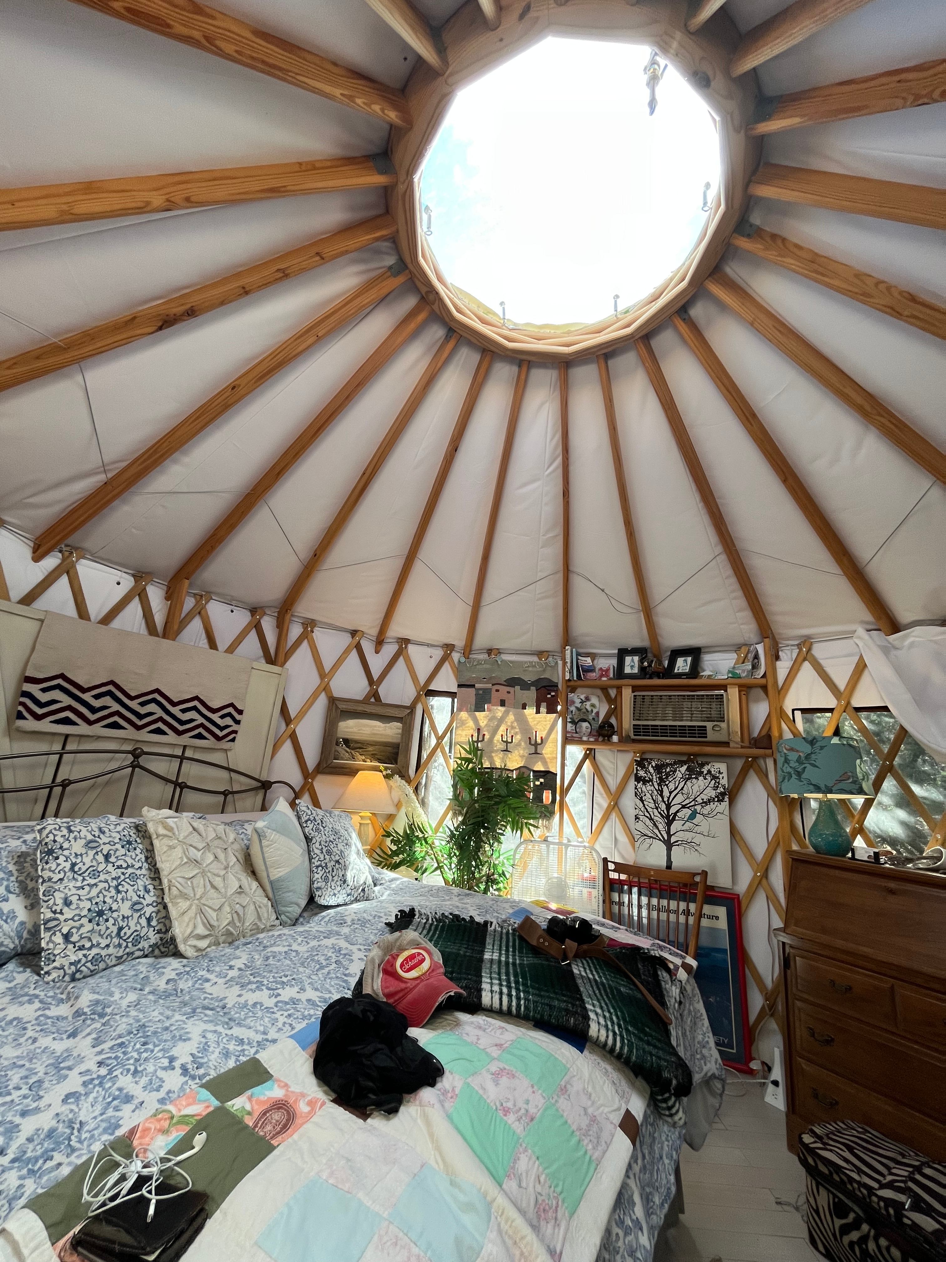 Sunny Mellow Eco Villa