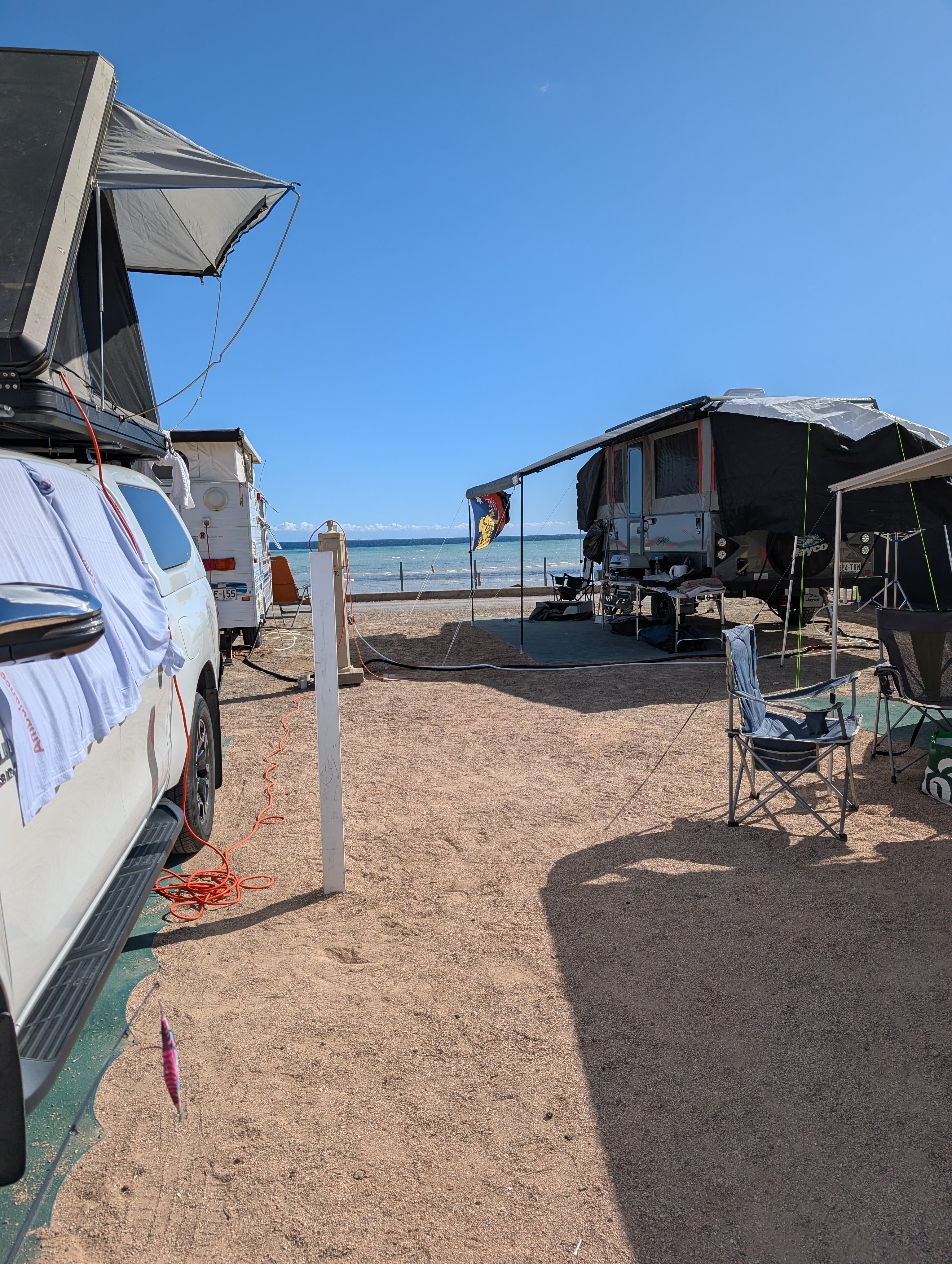 Moonta Bay Holiday Park