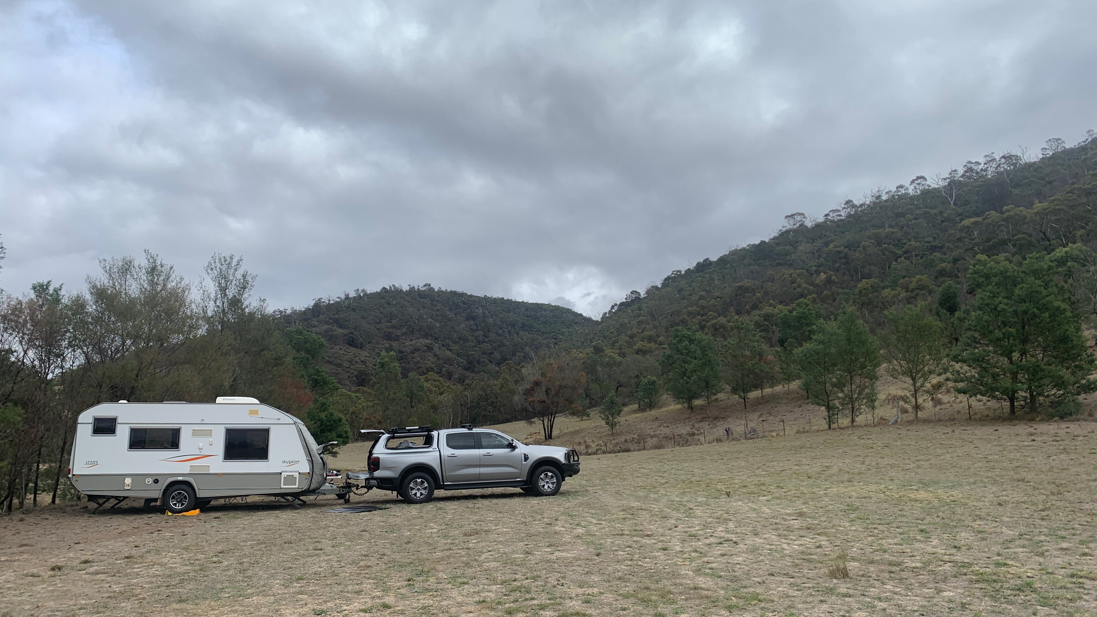 Anakie Gorge Getaway