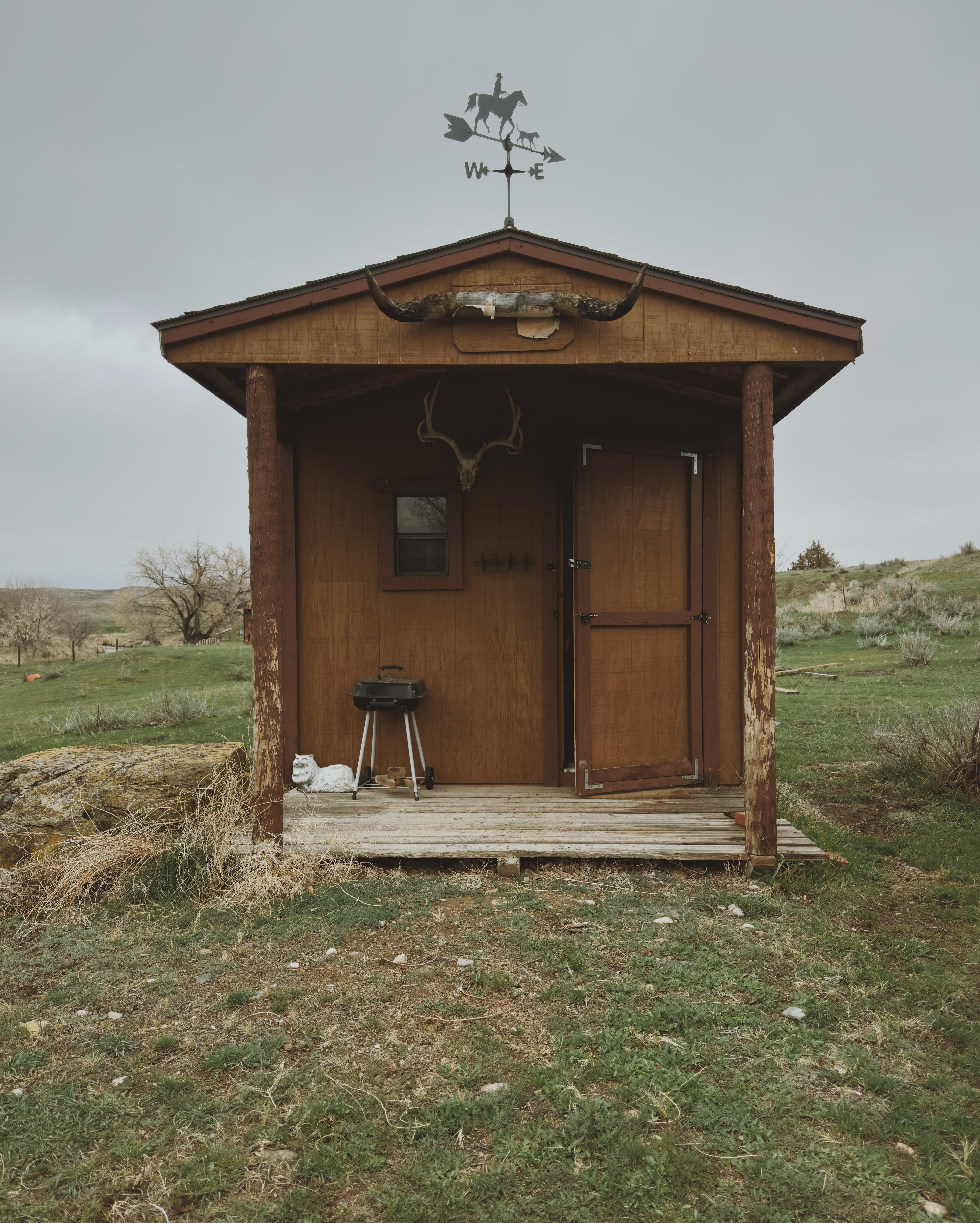 Cross E Ranch Camping