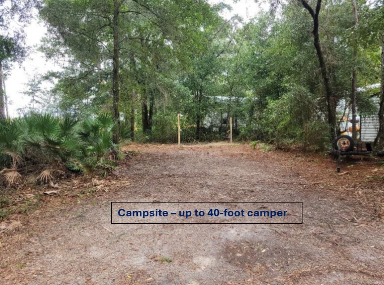 Private Getaway in the Woods