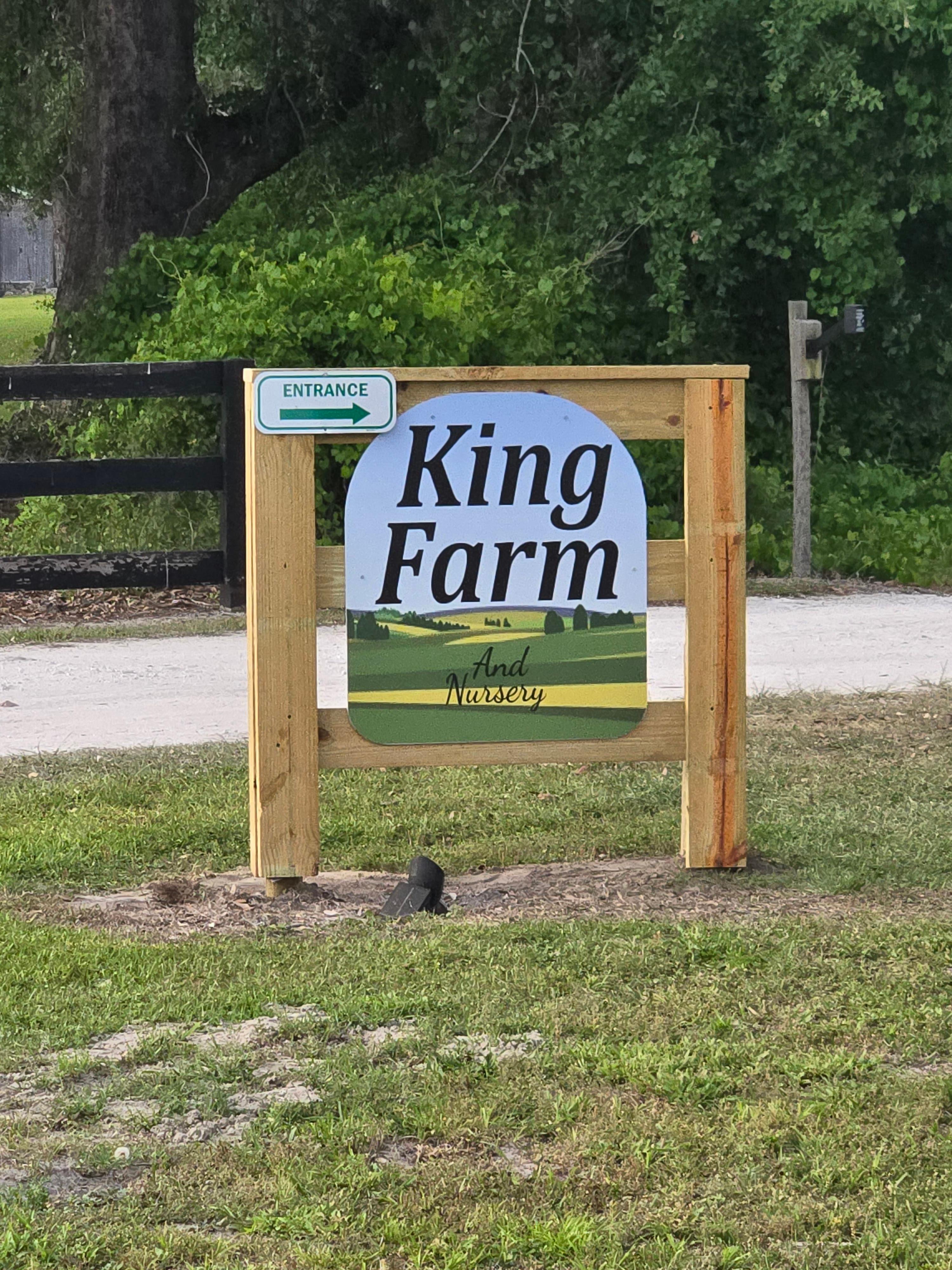 King Farm and Nursery