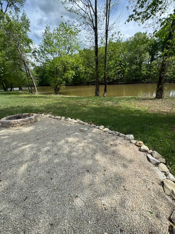 Hidden Oasis at White Oak Landing
