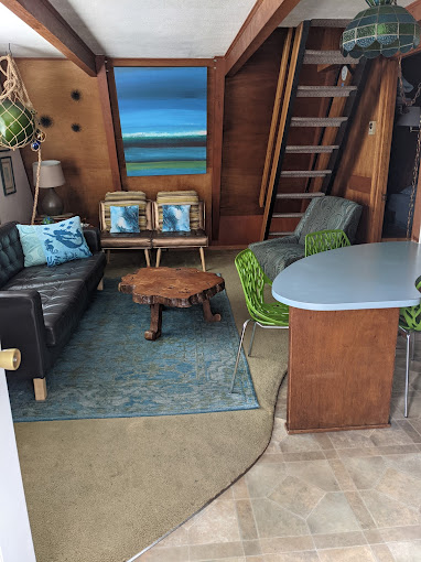 Alpine Chalets in Otter Rock by Vacasa