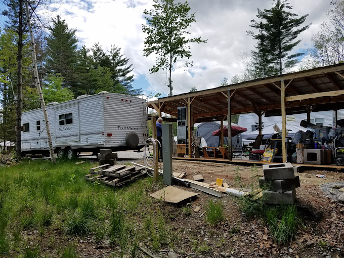 Tin Teepee Campground, Llc