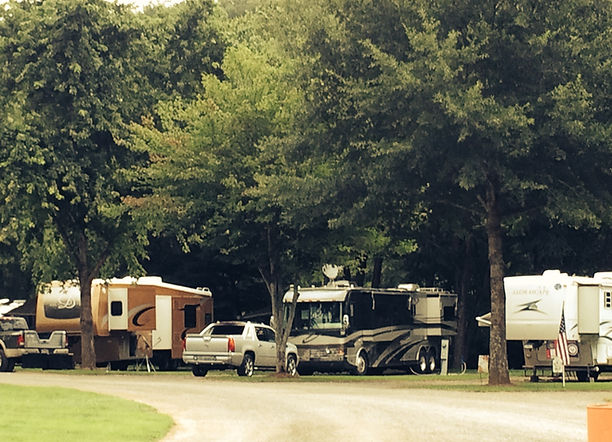 Riverbend Campground