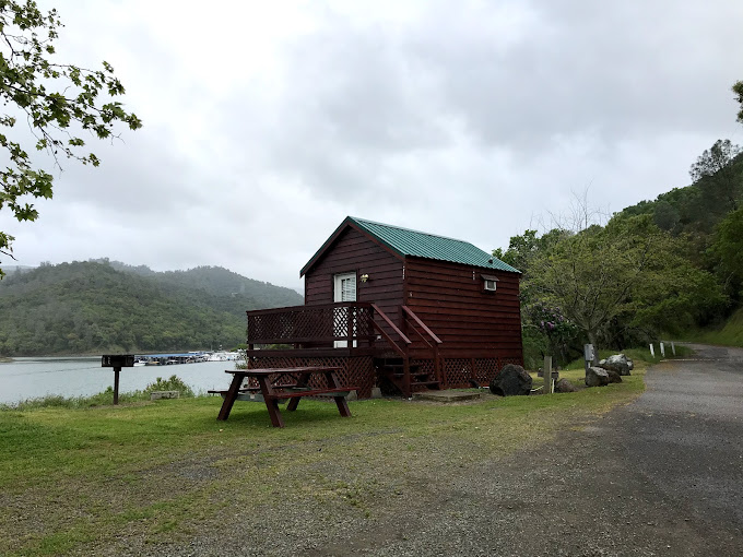 Pleasure Cove Marina