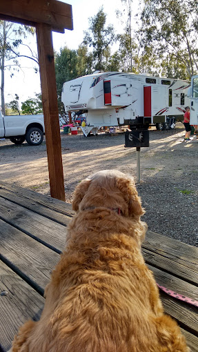 Lake McSwain Recreational Area