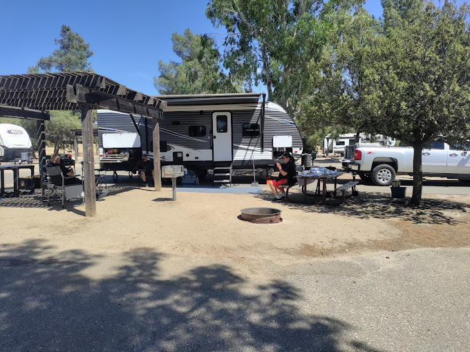 Lake McSwain Recreational Area