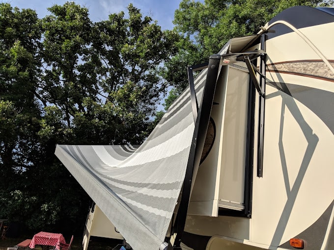 Country Camping Tent & RV Park