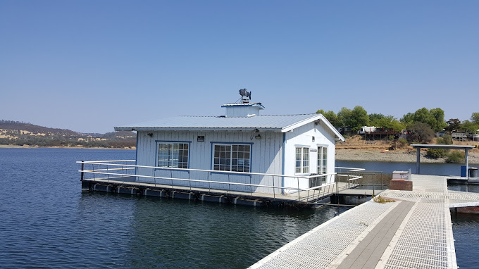 Lake Amador Resort