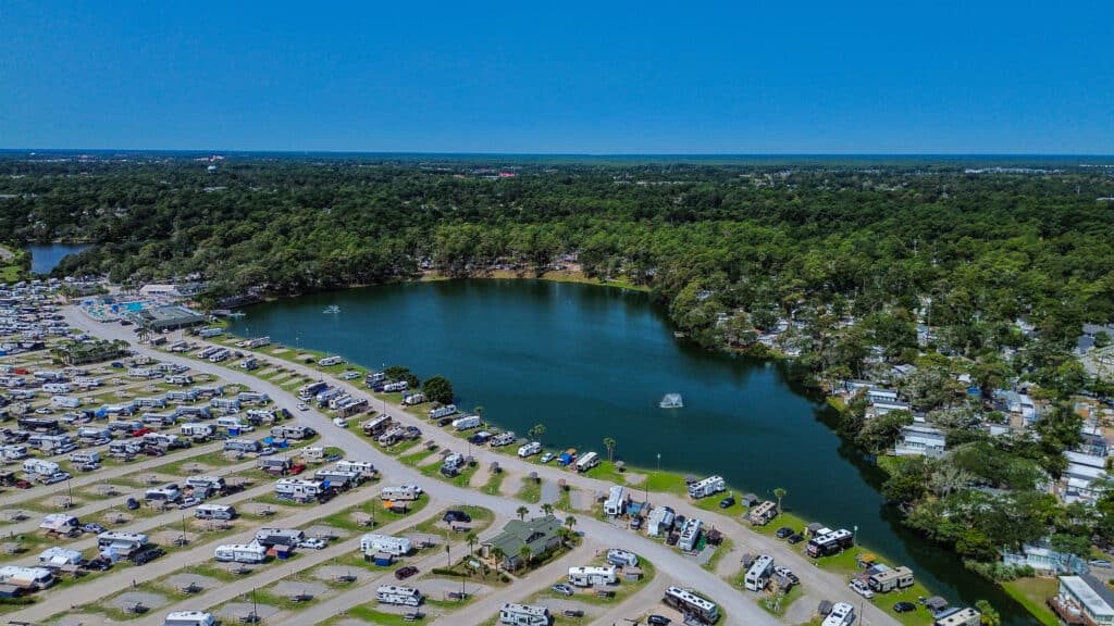 Myrtle Beach Travel Park