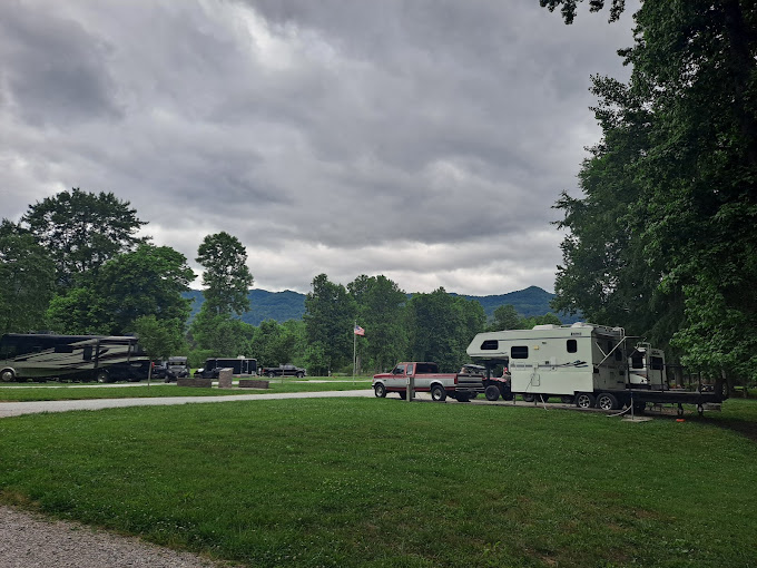 Half Moon Campground