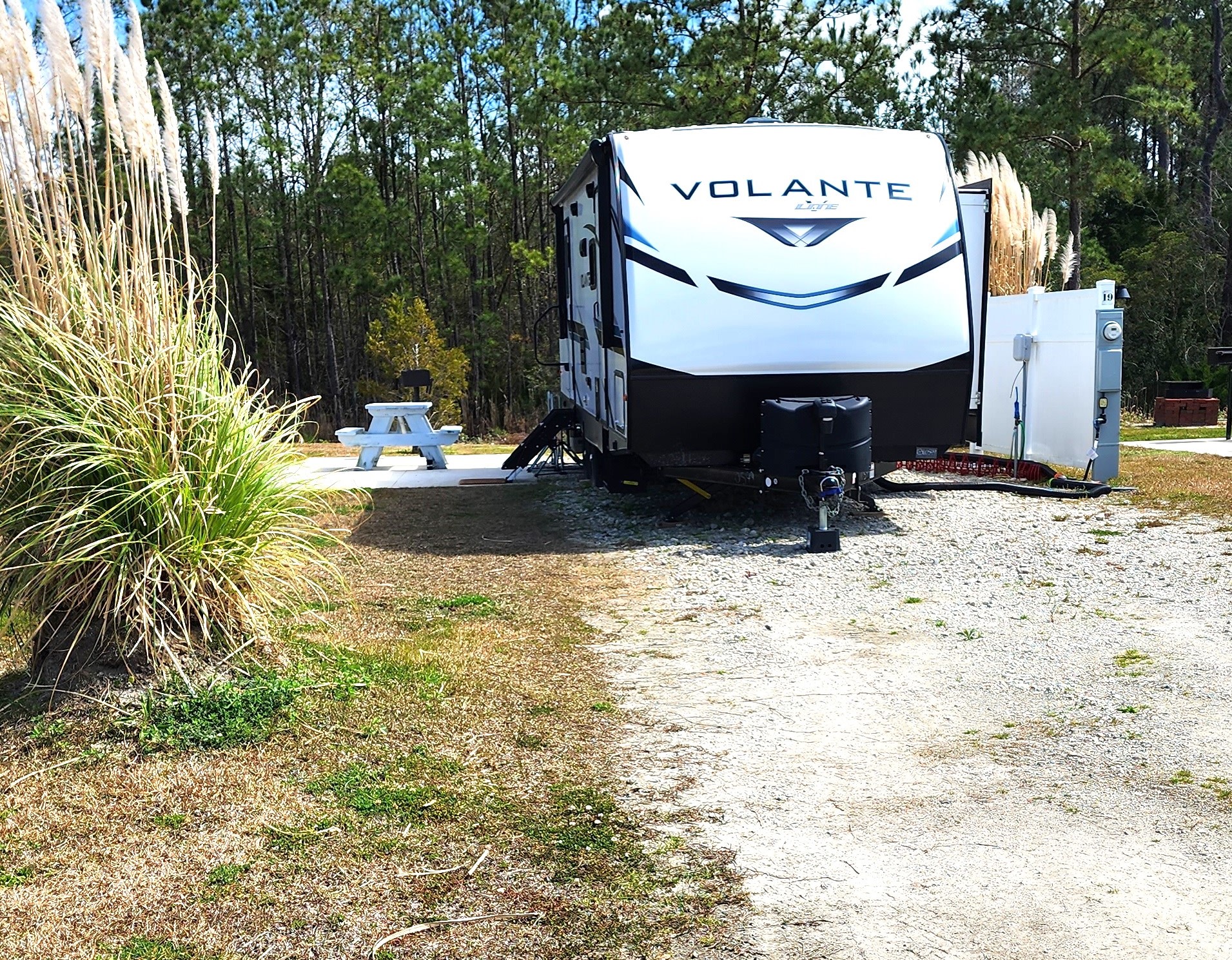 Beaufort Waterway RV Park