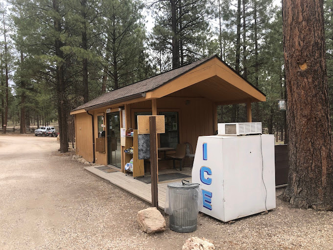 Kaibab Camper Village