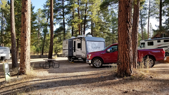 Kaibab Camper Village