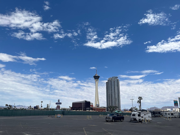 Circus Circus RV Park