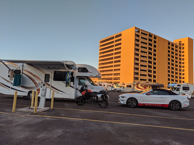 Circus Circus RV Park
