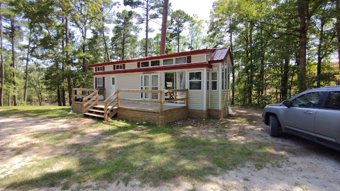 Crystal Ridge RV Park At Ron Coleman Mining