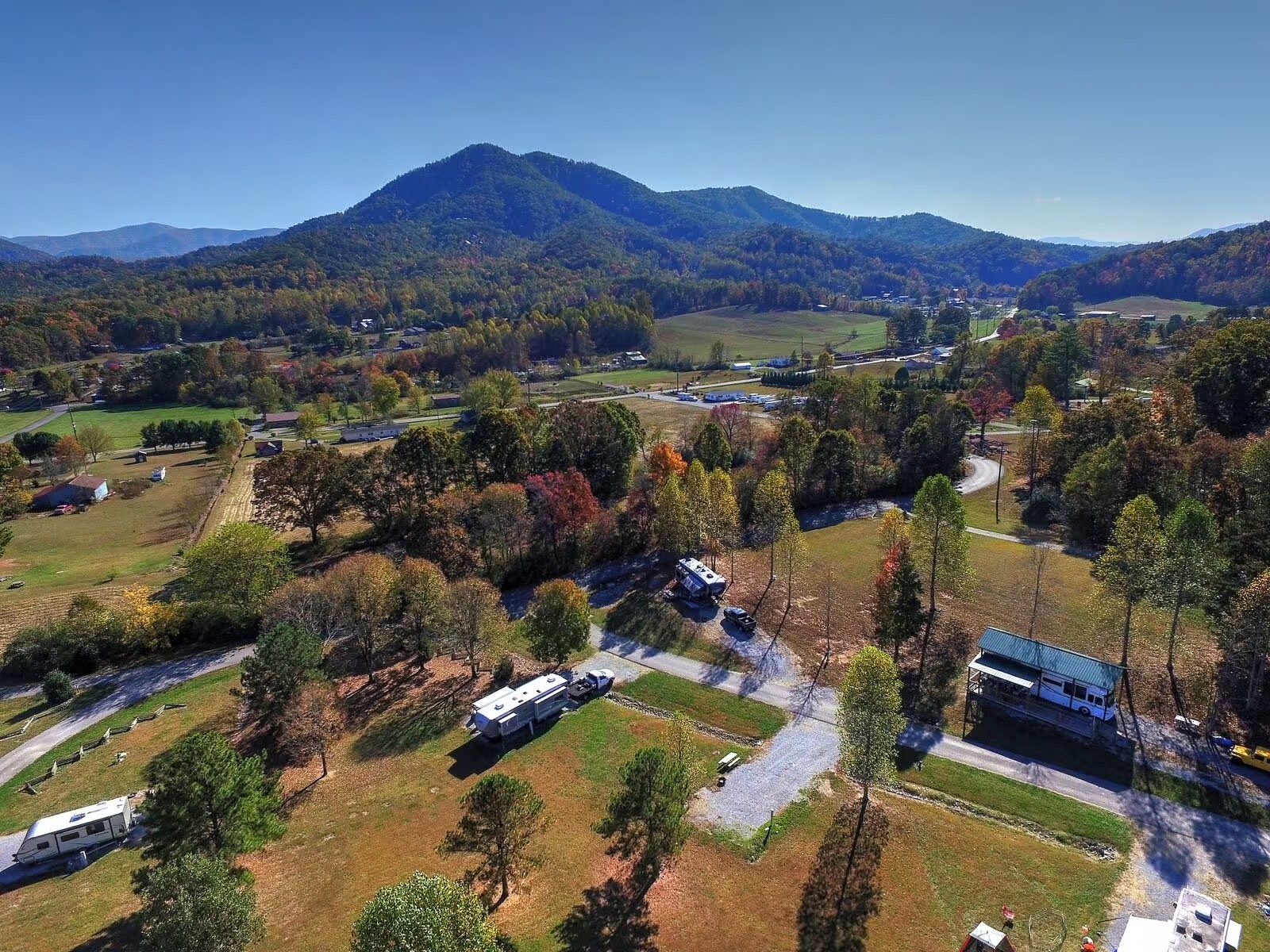 Honeysuckle Meadows RV Park