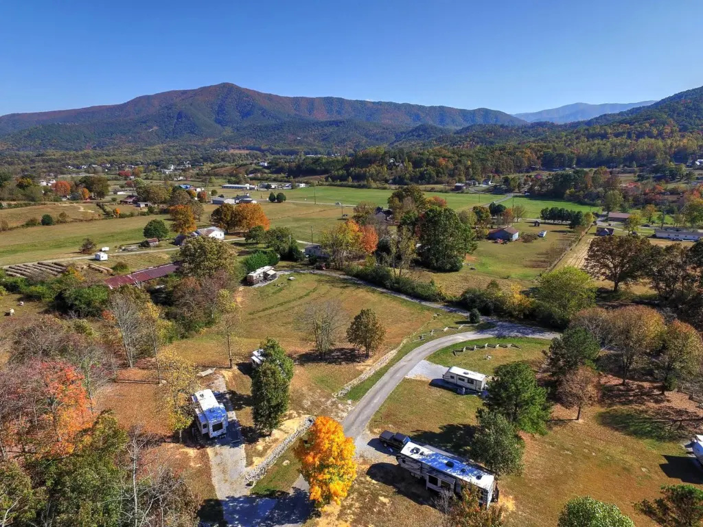 Honeysuckle Meadows RV Park