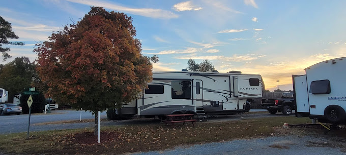 Harvest Moon RV Park