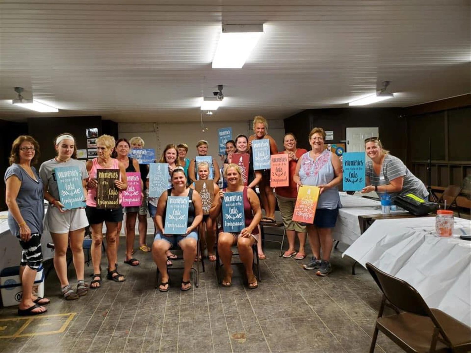 Clearwater Campground