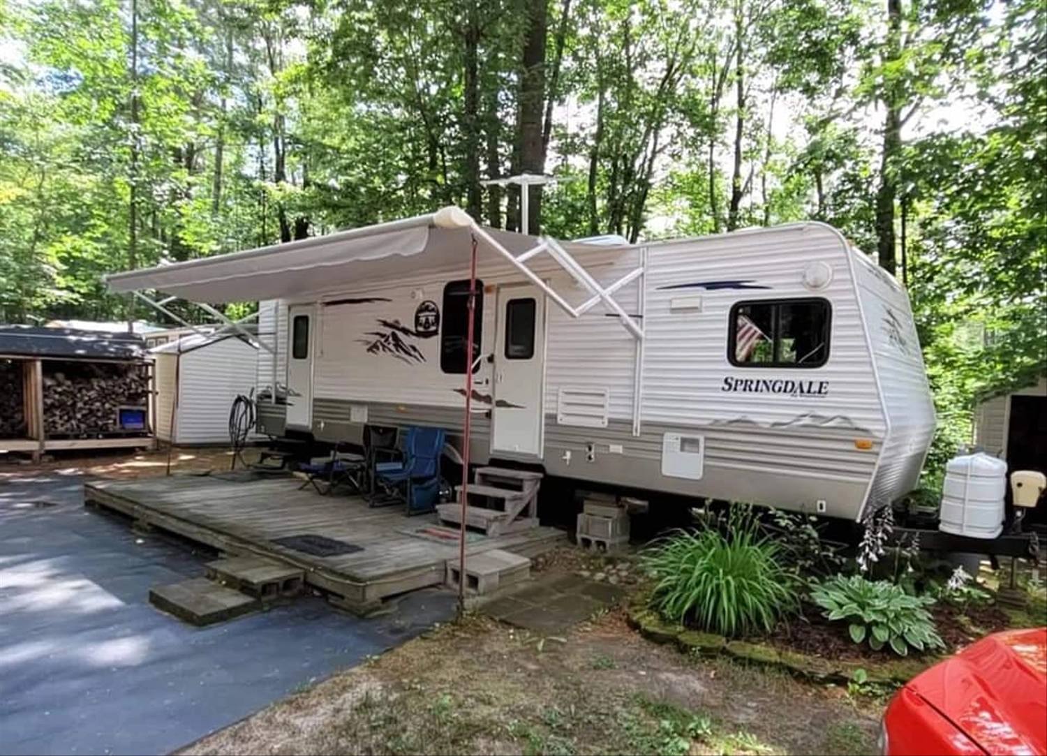 Clearwater Campground