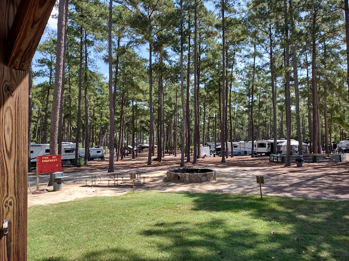 Sycamore Lodge RV Resort & Campgrounds in North Carolina