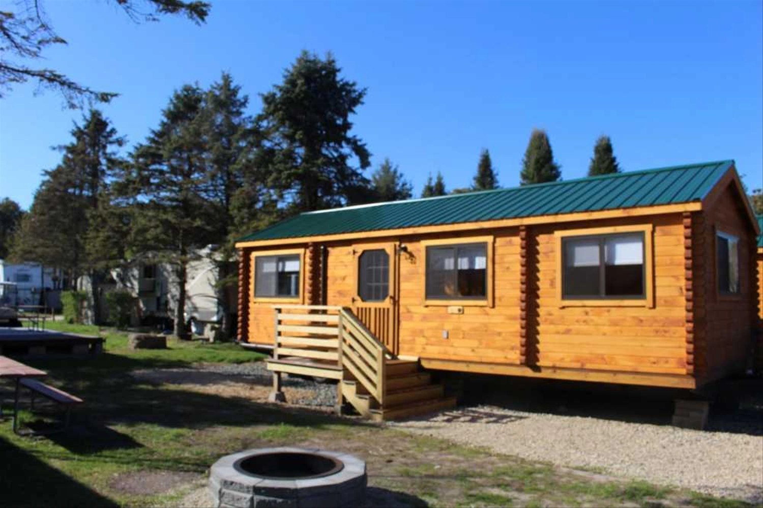 Sandy Pond Campground