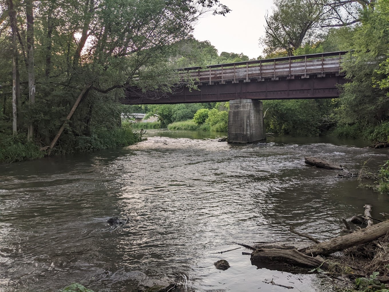 Highway 250 Campground