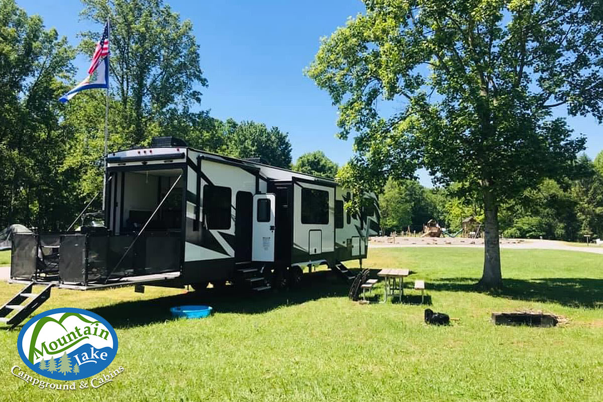 Mountain Lake Campground and Cabins
