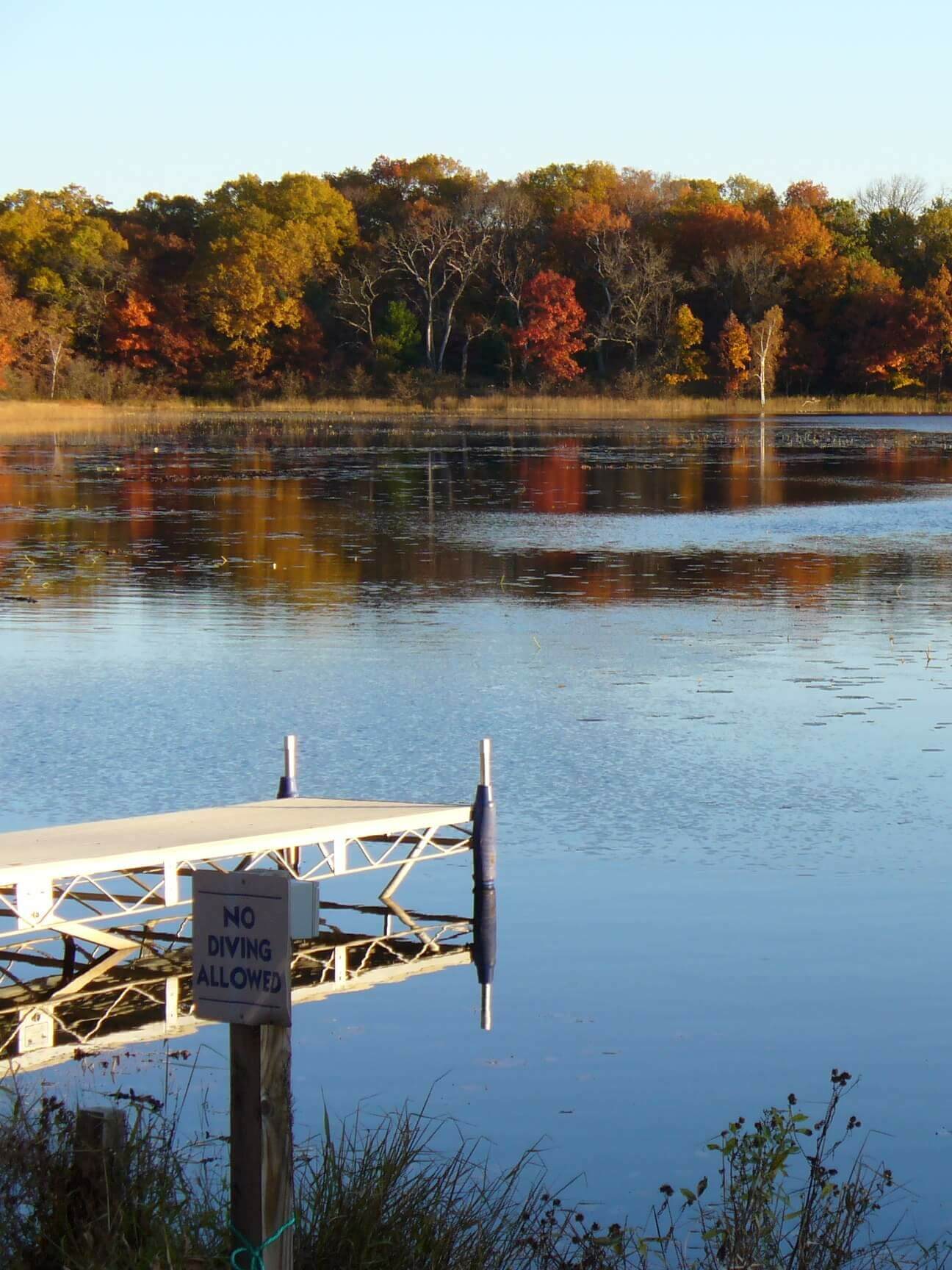 Kilby Lake Campground