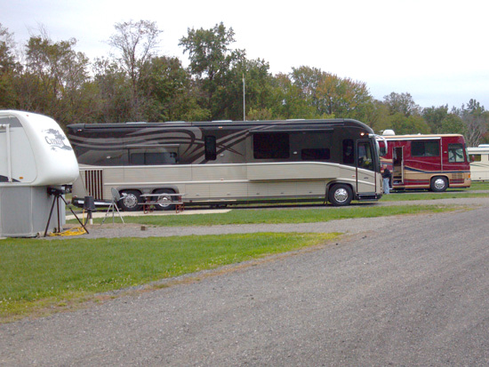 Michigan City Campground