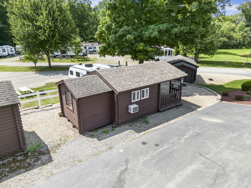 Michigan City Campground
