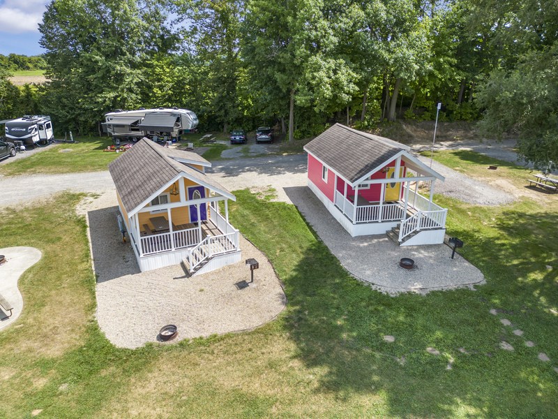 Michigan City Campground