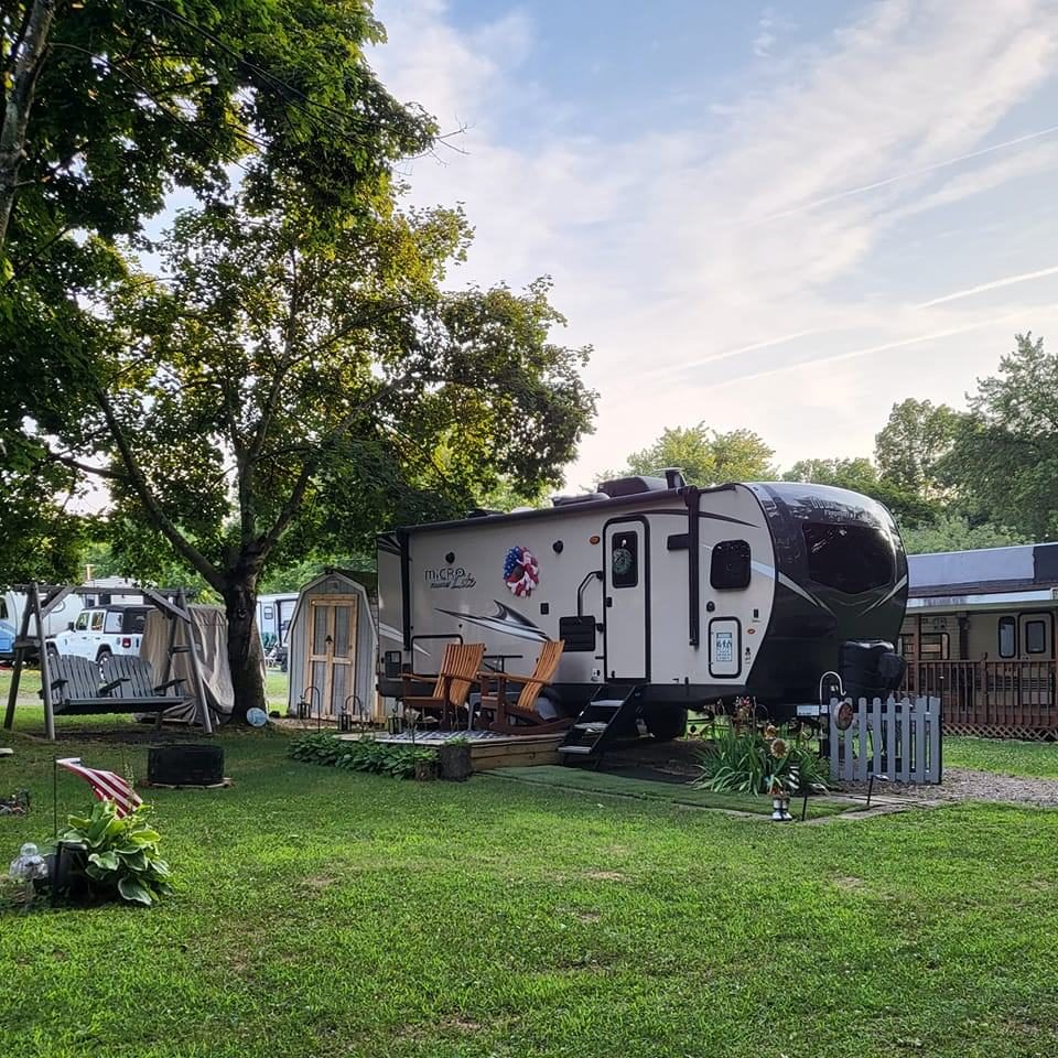 Lazy Acres Campground
