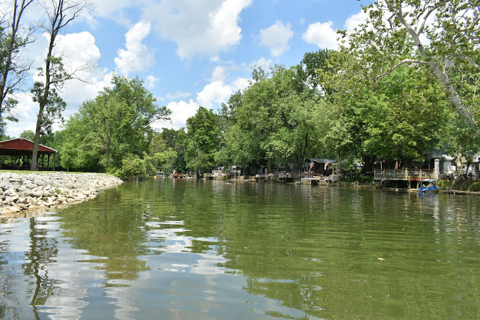 Quinta Las Cabanas Grove