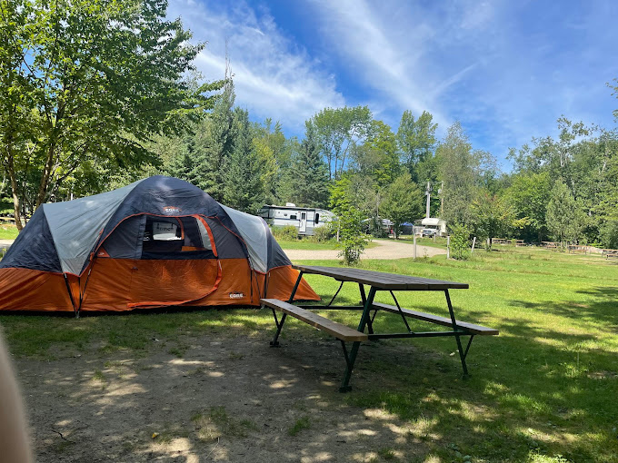 Country Bumpkins Campground and Cabins