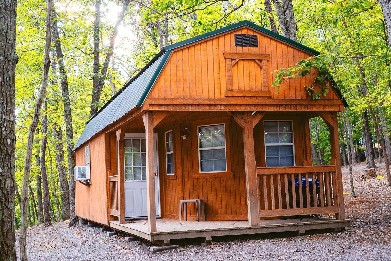 Middle Ridge Campground