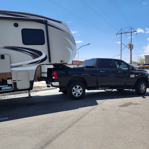 NomadLand RV Park Albuquerque