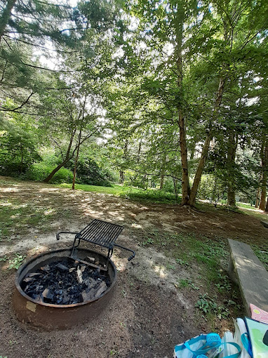 Sugar River Forest Preserve Campground