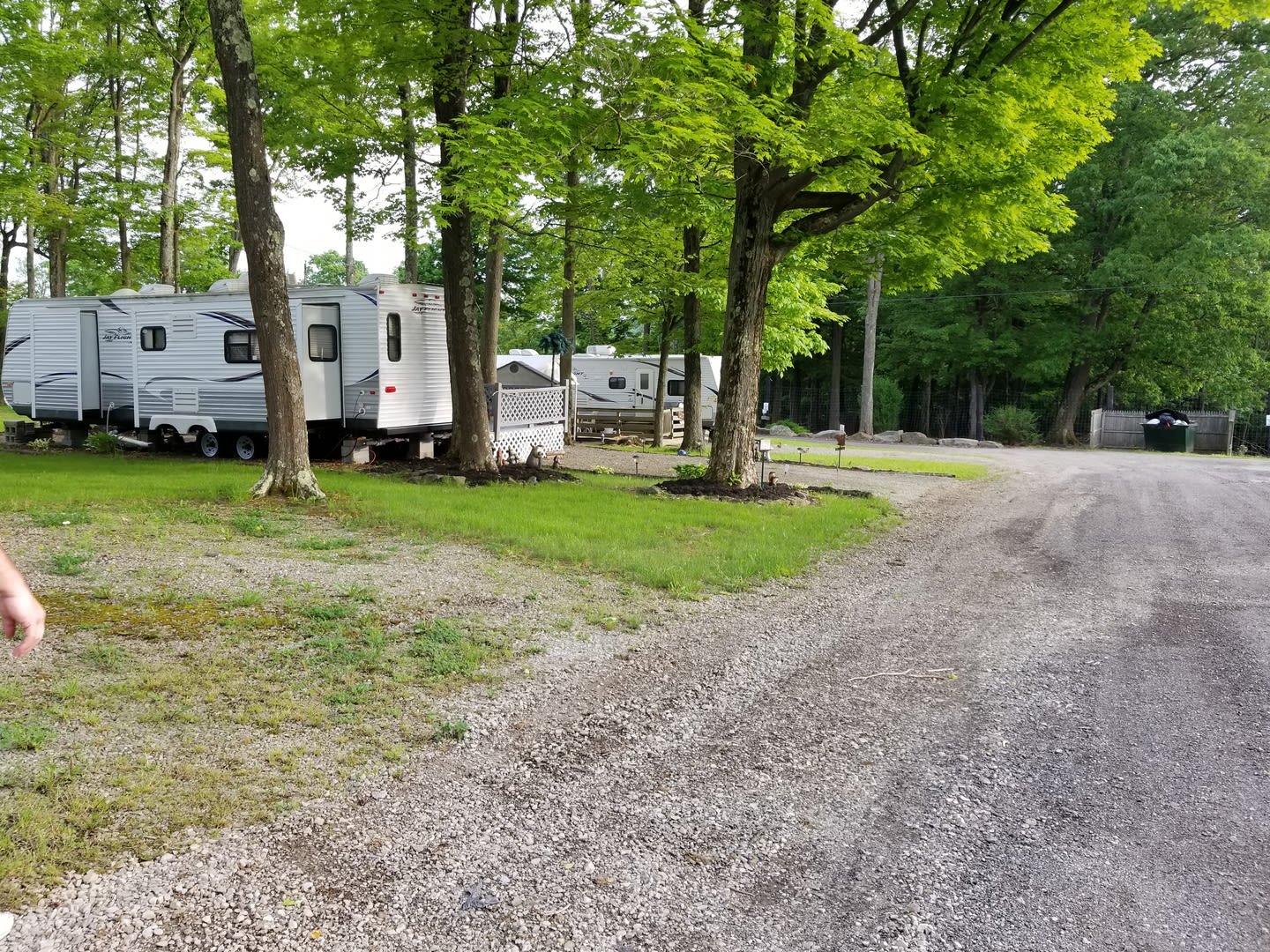 Lost Mountain Campground