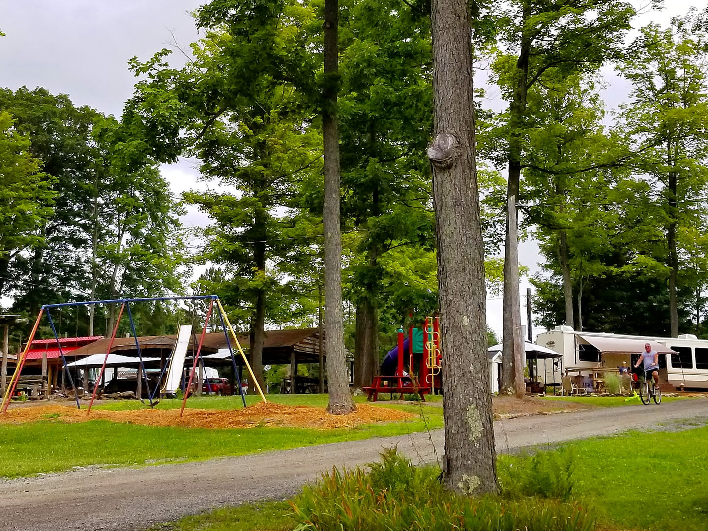 Lost Mountain Campground