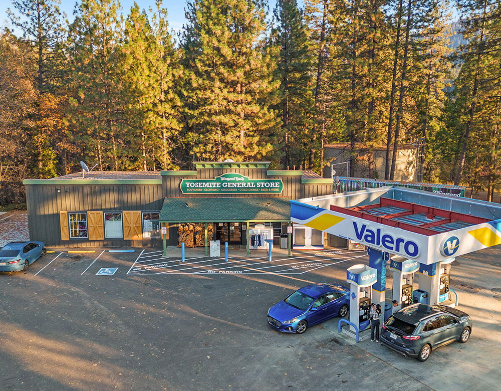 Yosemite Lakes RV Resort
