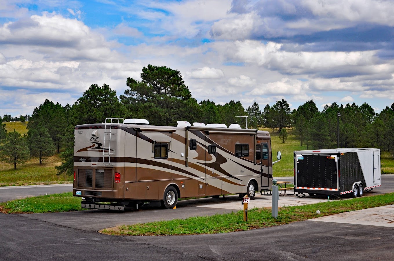 Rushmore Shadows RV Resort & Campgrounds South Dakota