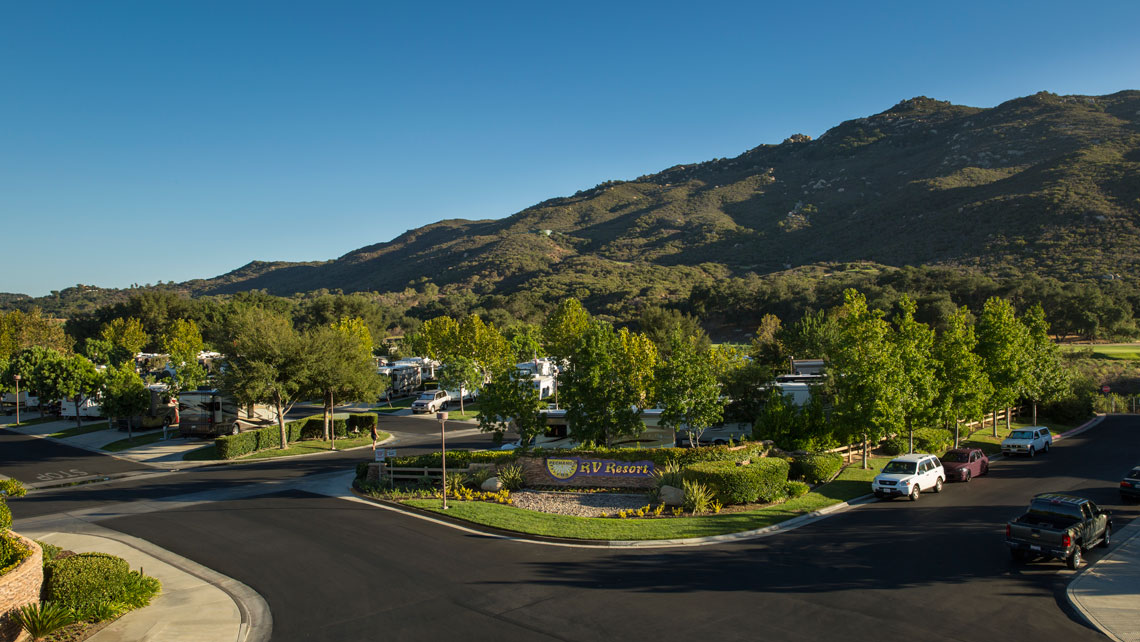 Pechanga RV Resort