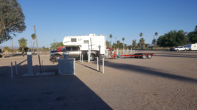 Needles Marina RV Park